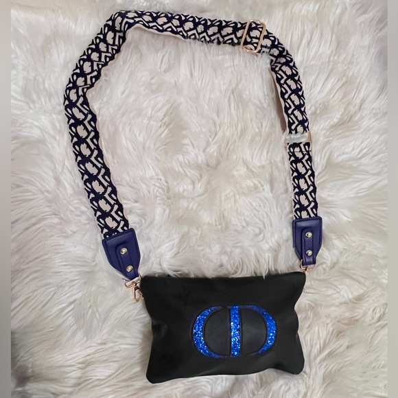 DIOR BEAUTE BLING BLING CD EMBOSSED BAG - Picture 12 of 16